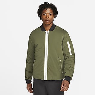 Nike Sportswear Style Essentials+ Men's Filled Bomber Jacket