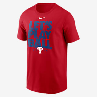 Nike (MLB Philadelphia Phillies) Men's T-Shirt