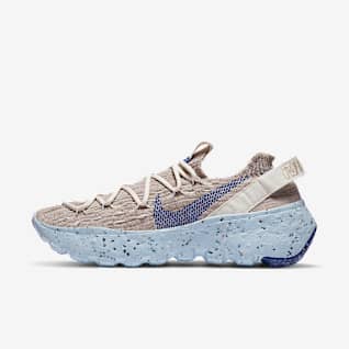 ladies nike lifestyle shoes