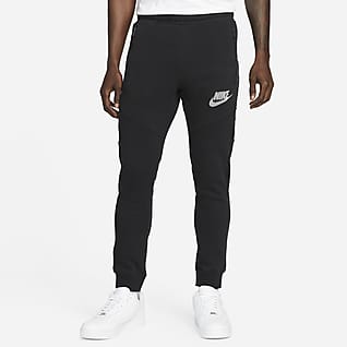 Nike Sportswear Pantalon en tissu Fleece