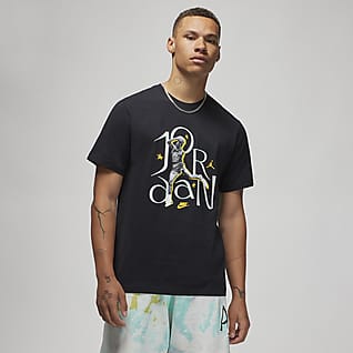 Jordan Sport DNA Ανδρικό T-Shirt με σχέδια