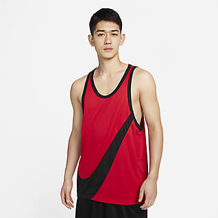 Nike Dri-FIT Crossover 男子篮球球衣