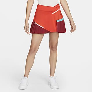 NikeCourt Dri-FIT Dámská tenisová sukně
