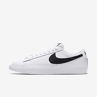 nike white casual sneakers