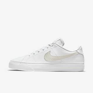 Nike white sneakers womens india Clearance