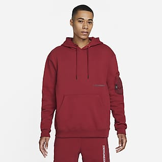 Jordan Rojo Sudaderas con y sin capucha. Nike ES