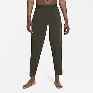nike mens yoga joggers