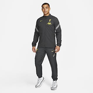 Λίβερπουλ Strike Ανδρική ποδοσφαιρική φόρμα Nike Dri-FIT