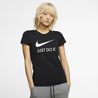 ladies nike t shirt sale