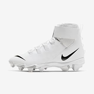 nike all white football cleats