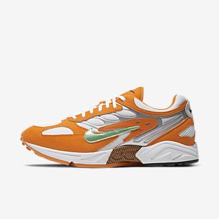 chaussure nike orange