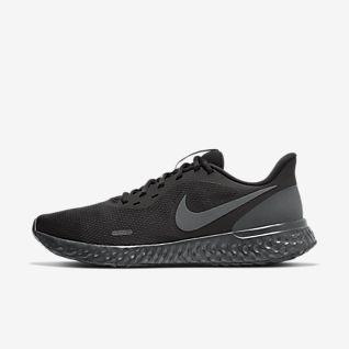 nike quest hv black orange