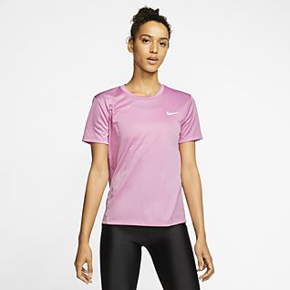 t shirt nike femme marron