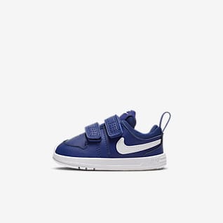 royal blue nike toddler shoes