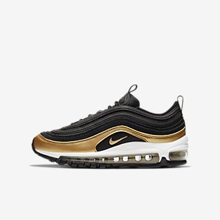 Girls Synthetic Air Max 97 Shoes. Nike ZA