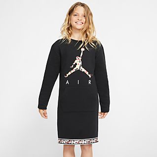 girls jordan dress
