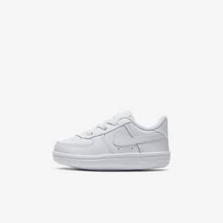 Nike Force 1 Cot Baby Bootie