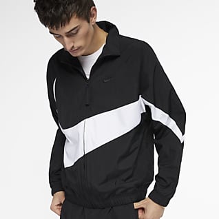 Men's Windbreakers. Nike SG
