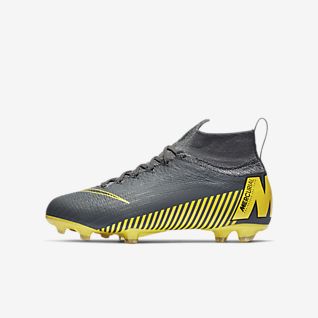 Kids Football Shoes. Nike GB