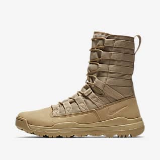 Tenis nike de bota de colores