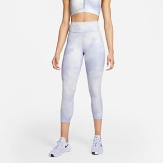 nike training pro cropped leggings