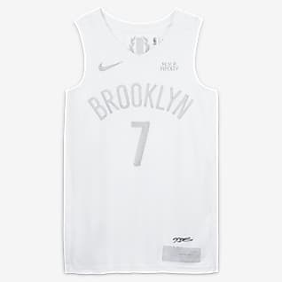 布鲁克林篮网队 (Kevin Durant) MVP Nike NBA Jersey 男子球衣