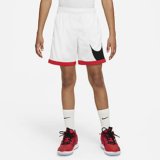 Nike Dri-FIT Spodenki do koszykówki dla dużych dzieci (chłopców)