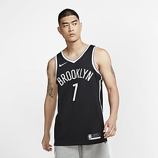 Kevin Durant Nets Icon Edition 2020 Koszulka Nike NBA Swingman