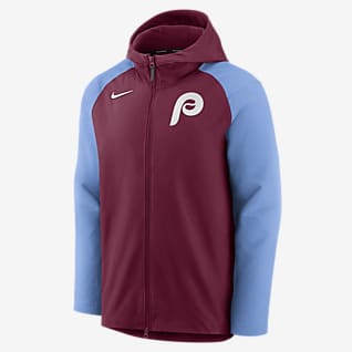 Nike Player (MLB Philadelphia Phillies) Men's Full-Zip Jacket