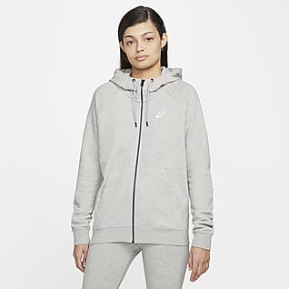 Nike Sportswear Essential Women's Full-Zip Fleece Hoodie