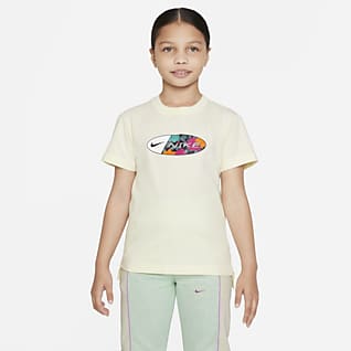 Girls Tops & T-Shirts. Nike GB