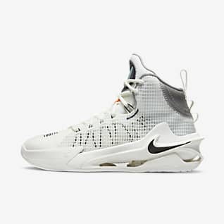 Баскетбольные кроссовки Nike Air Zoom G.T. Jump Баскетбольная обувь