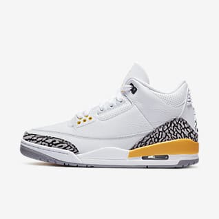 scarpe jordan donna giallo