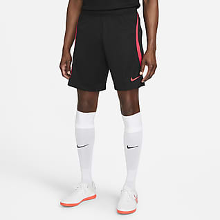 Liverpool FC Strike Fotbollsshorts Nike Dri-FIT för män