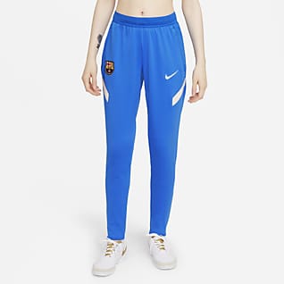 Μπαρτσελόνα Strike Γυναικείο ποδοσφαιρικό παντελόνι Nike Dri-FIT