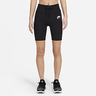 plus nike biker shorts