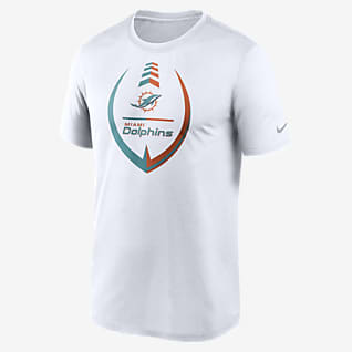 Nike Dri-FIT Icon Legend (NFL Miami Dolphins) Men's T-Shirt