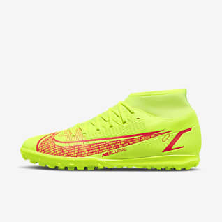 Nike Mercurial Superfly 8 Club TF รองเท้าฟุตบอลสำหรับพื้นหญ้าเทียมสั้น