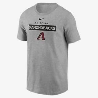 Nike Team Issue (MLB Arizona Diamondbacks) Men's T-Shirt