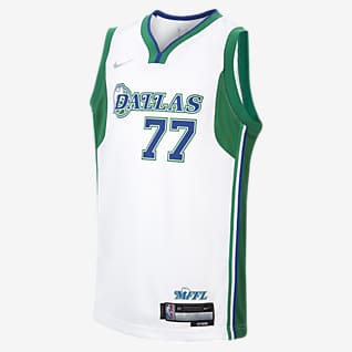 Dallas Mavericks Big Kids' Nike NBA Swingman Jersey