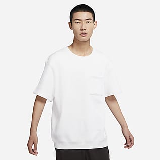 Nike SB 男/女滑板圆领上衣