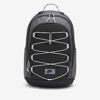 Nike shoe shaped backpack