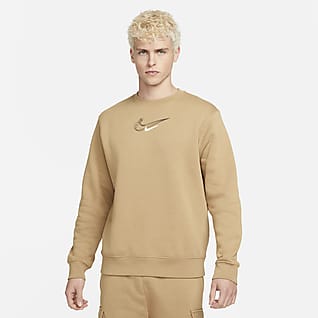 nike fuzzy sweatshirt