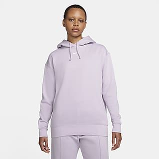 nike purple fleece