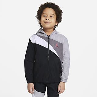 boys jordan windbreaker