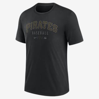 Nike Dri-FIT Early Work (MLB Pittsburgh Pirates) Men's T-Shirt