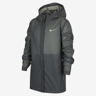 boys nike waterproof jacket