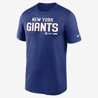 Nike Dri-FIT Community Legend (NFL New York Giants) Men's T-Shirt