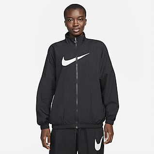 Nike Sportswear Essential Vävd jacka för kvinnor