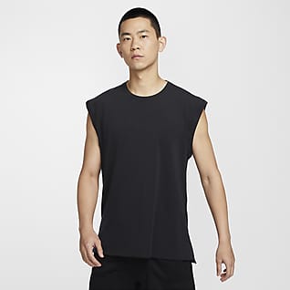 Nike Yoga Dri-FIT เสื้อกล้ามผู้ชาย